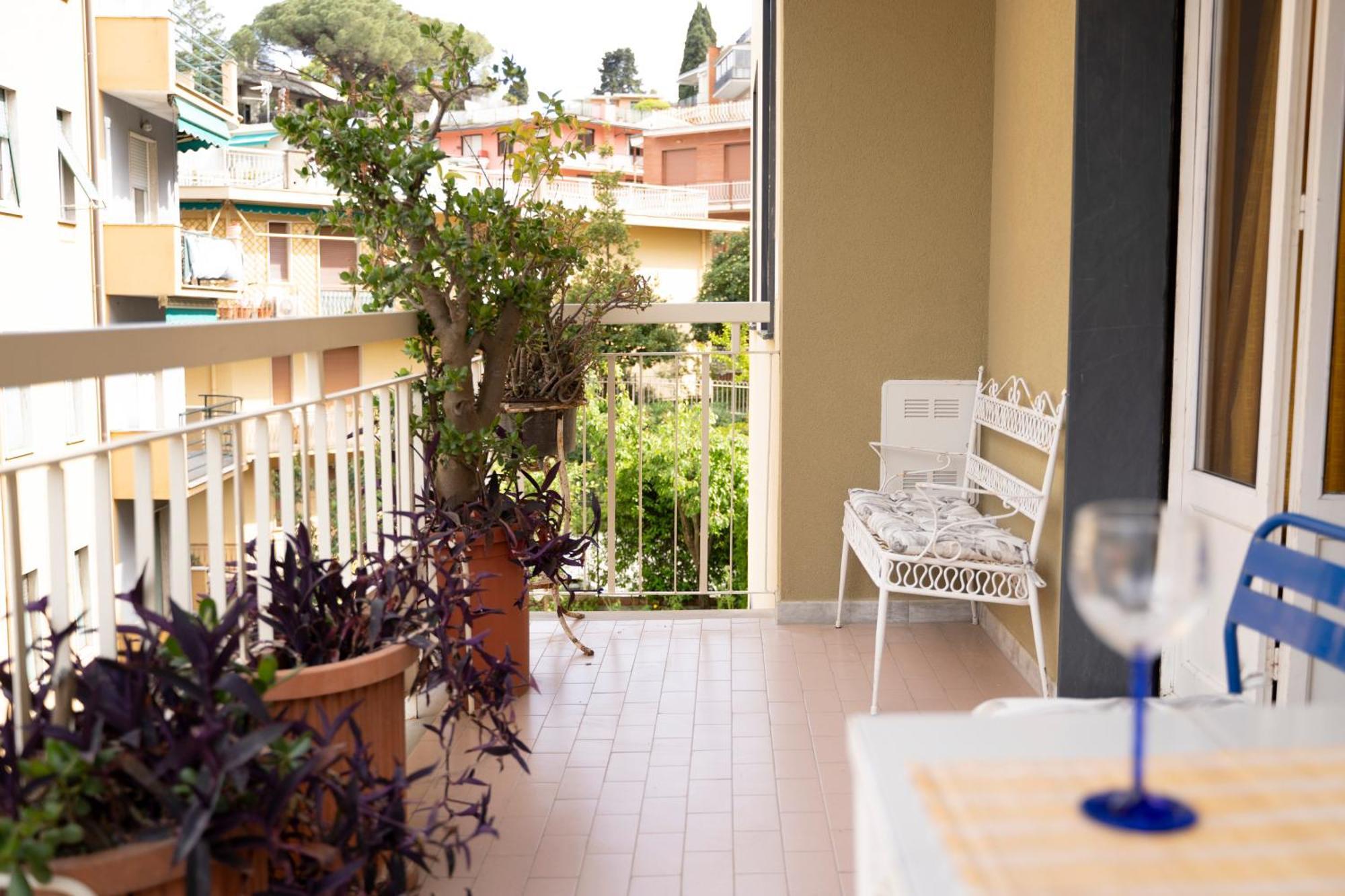 Ca' Del Ponte Apartment Rapallo Exterior foto