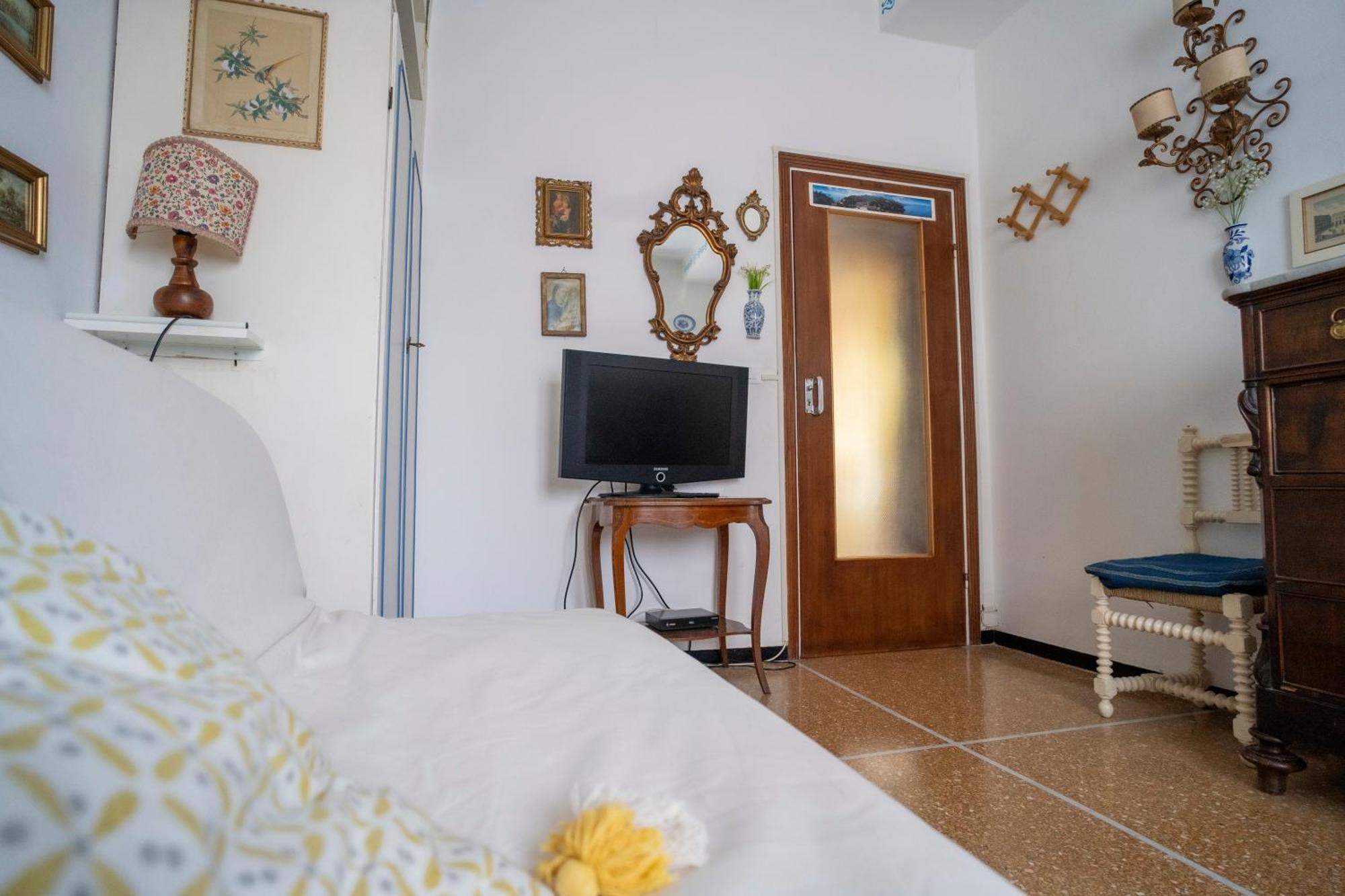 Ca' Del Ponte Apartment Rapallo Exterior foto