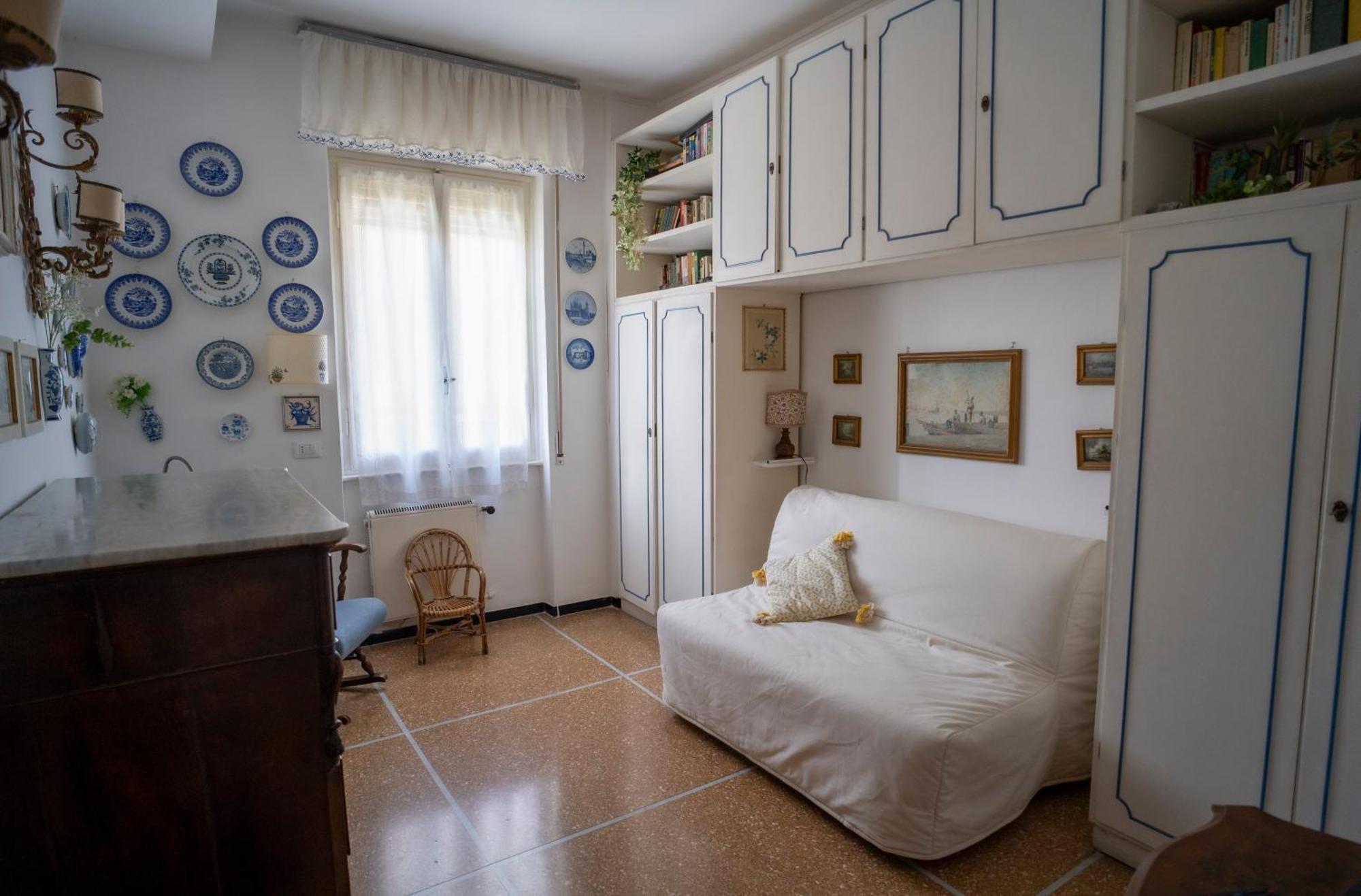 Ca' Del Ponte Apartment Rapallo Exterior foto