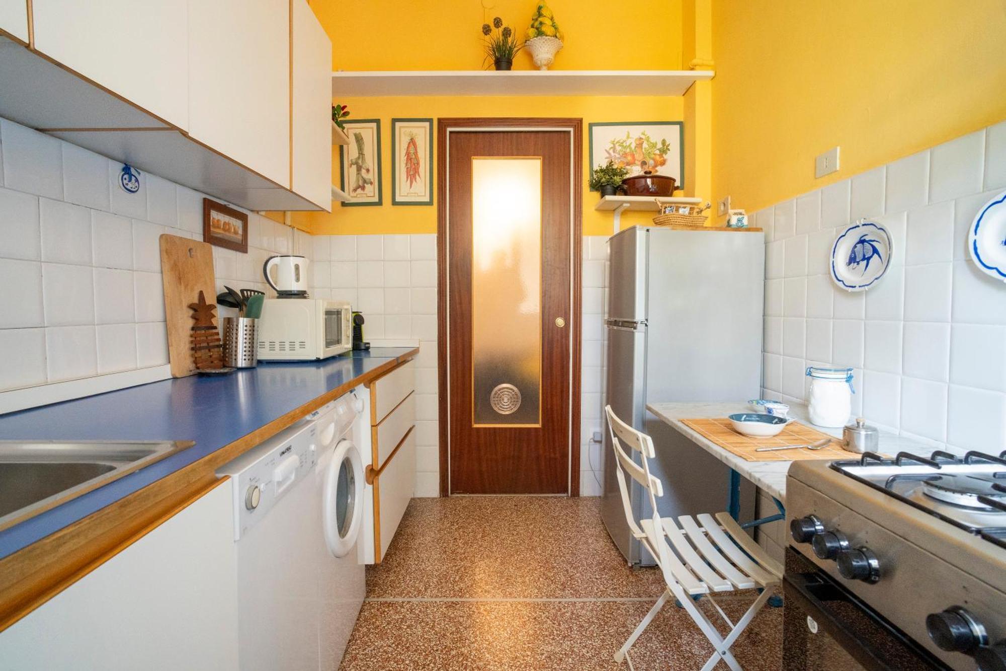 Ca' Del Ponte Apartment Rapallo Exterior foto